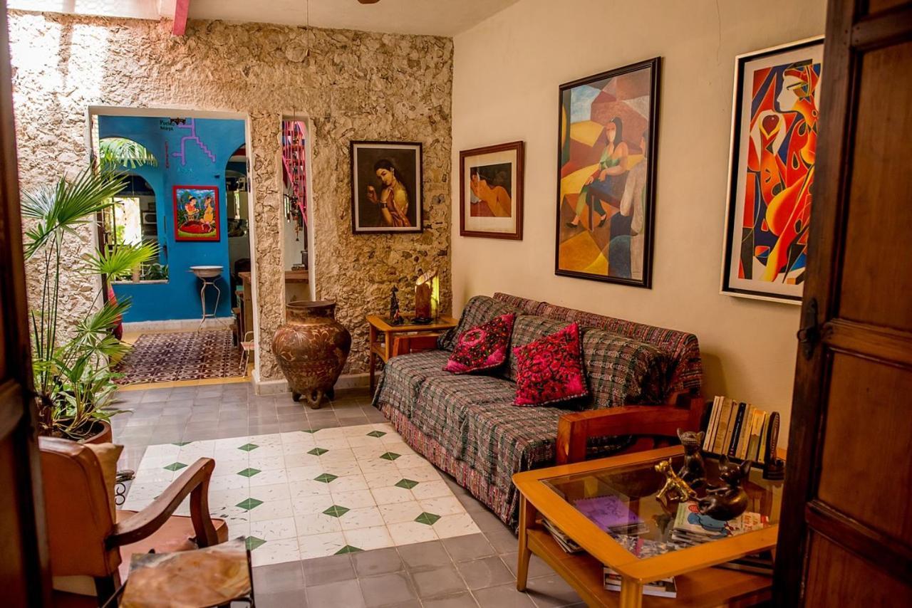 La Selva By Majikal B&B Mérida Extérieur photo