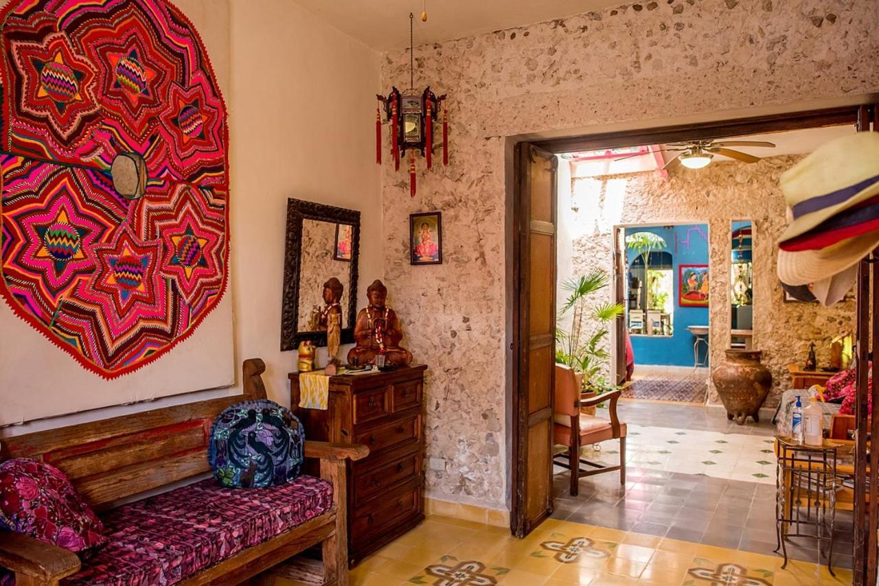La Selva By Majikal B&B Mérida Extérieur photo